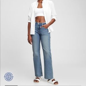 Gap 90s mid rise jeans sz 31